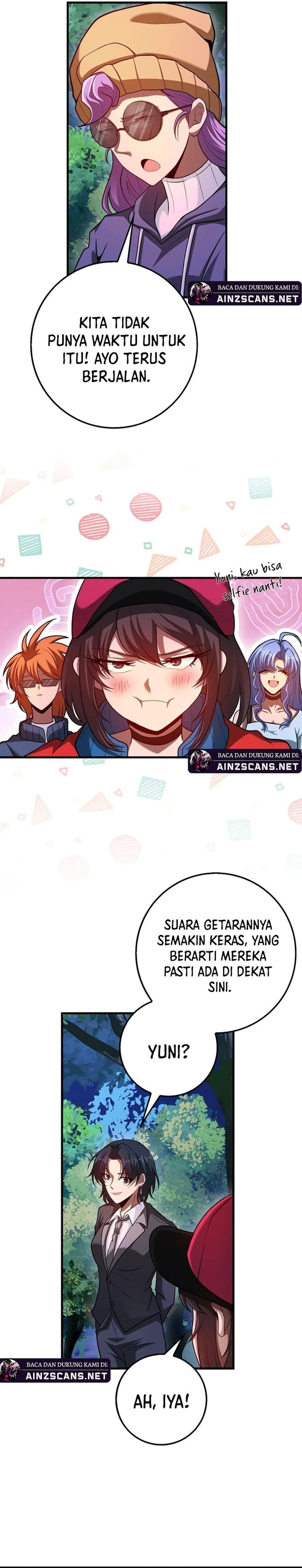 Return Of The Martial Arts Genius Chapter 89