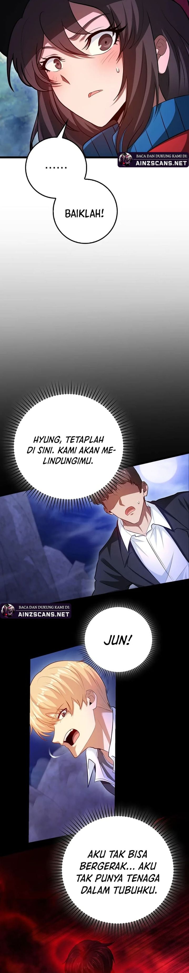 Return Of The Martial Arts Genius Chapter 89