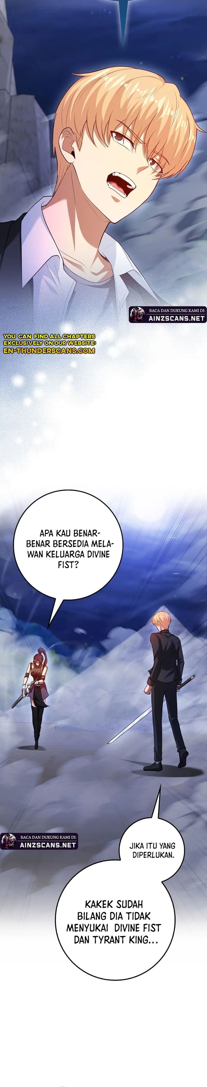Return Of The Martial Arts Genius Chapter 89