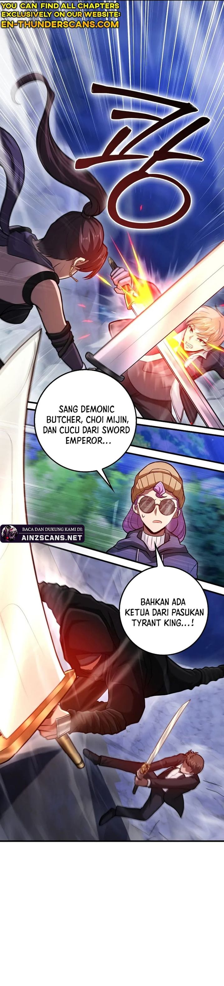 Return Of The Martial Arts Genius Chapter 89