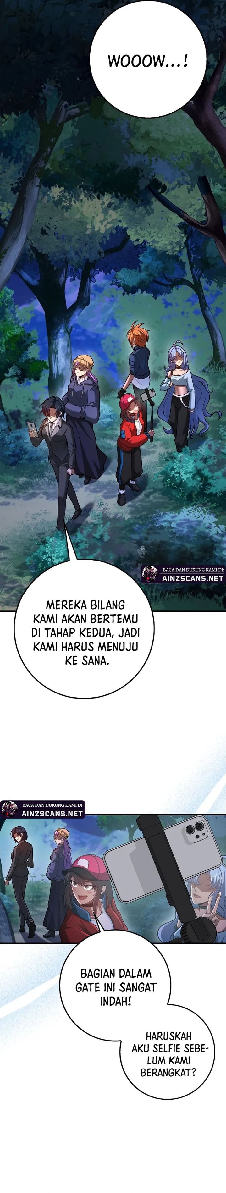 Return Of The Martial Arts Genius Chapter 89