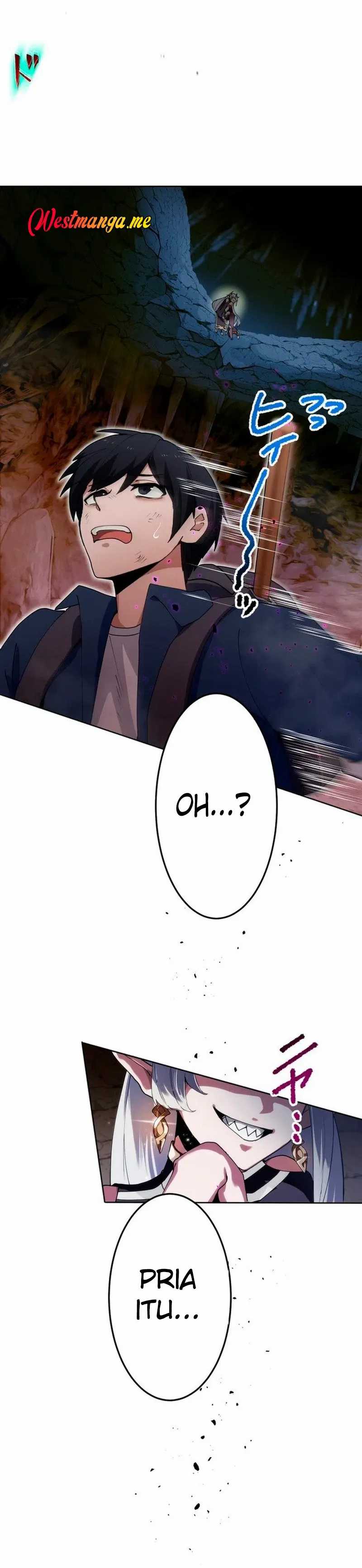 Maxed-Out Luck Overpower — The Unluckiest Adventurer Becomes the Strongest Through Reversed Stats! Chapter 01
