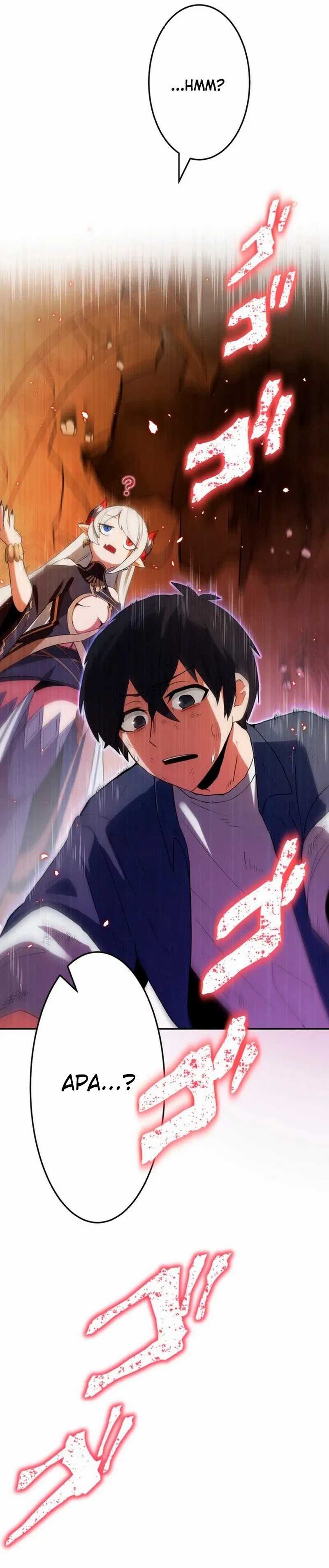 Maxed-Out Luck Overpower — The Unluckiest Adventurer Becomes the Strongest Through Reversed Stats! Chapter 01