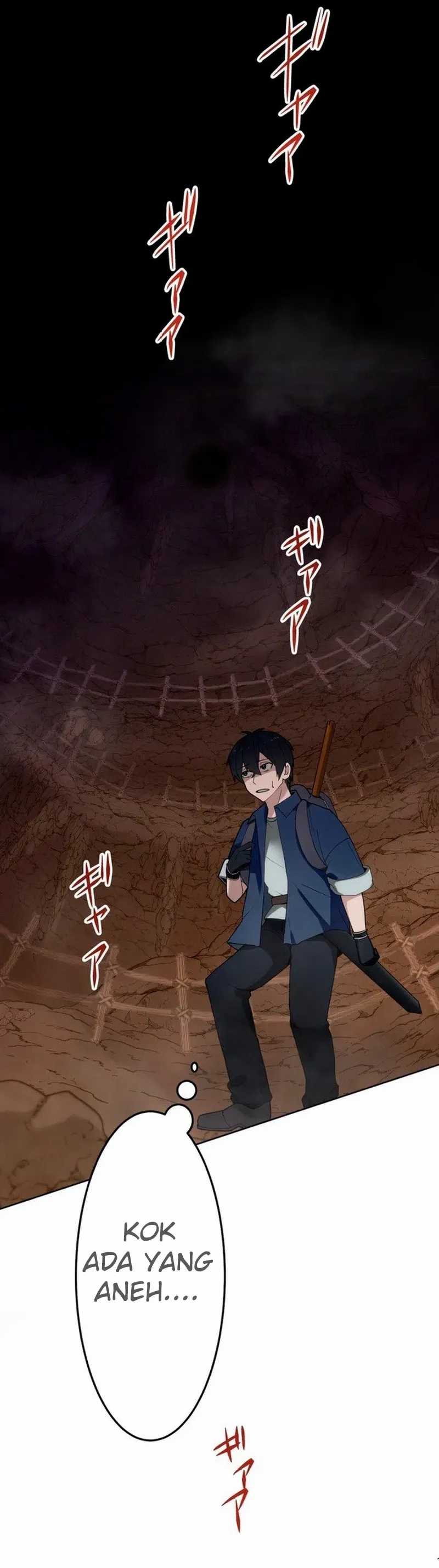 Maxed-Out Luck Overpower — The Unluckiest Adventurer Becomes the Strongest Through Reversed Stats! Chapter 01