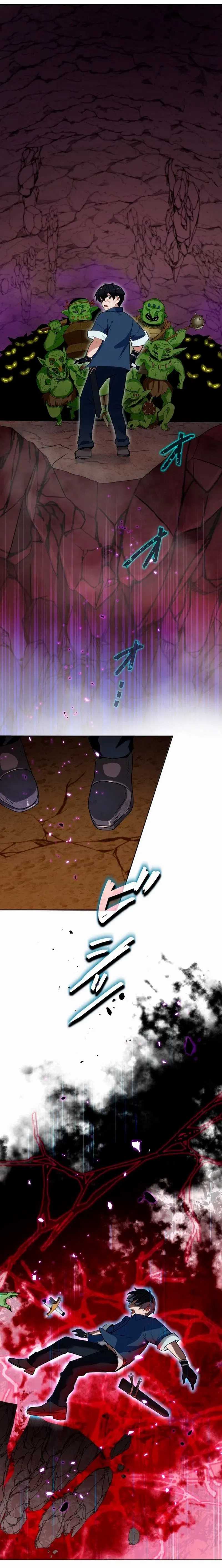 Maxed-Out Luck Overpower — The Unluckiest Adventurer Becomes the Strongest Through Reversed Stats! Chapter 01