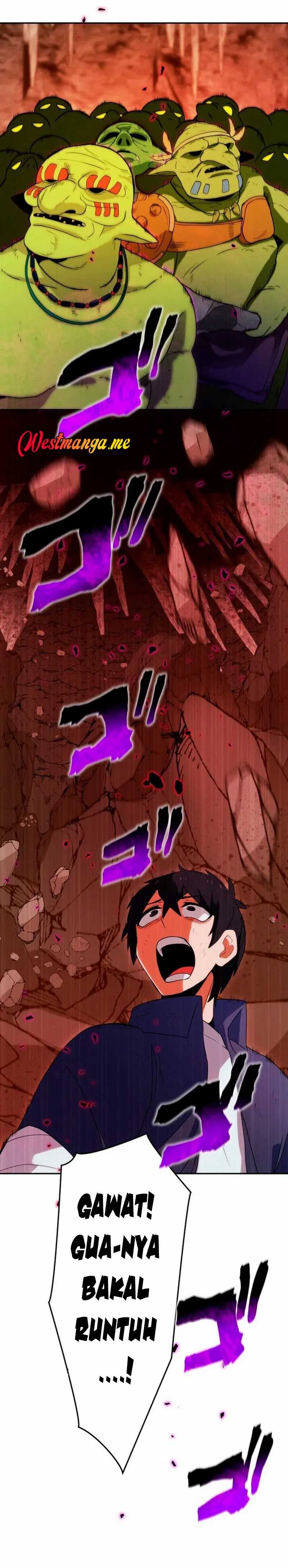 Maxed-Out Luck Overpower — The Unluckiest Adventurer Becomes the Strongest Through Reversed Stats! Chapter 01