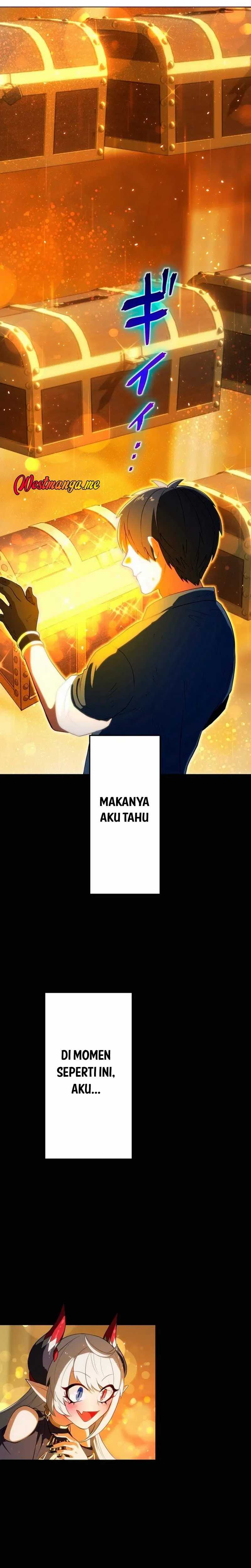 Maxed-Out Luck Overpower — The Unluckiest Adventurer Becomes the Strongest Through Reversed Stats! Chapter 01