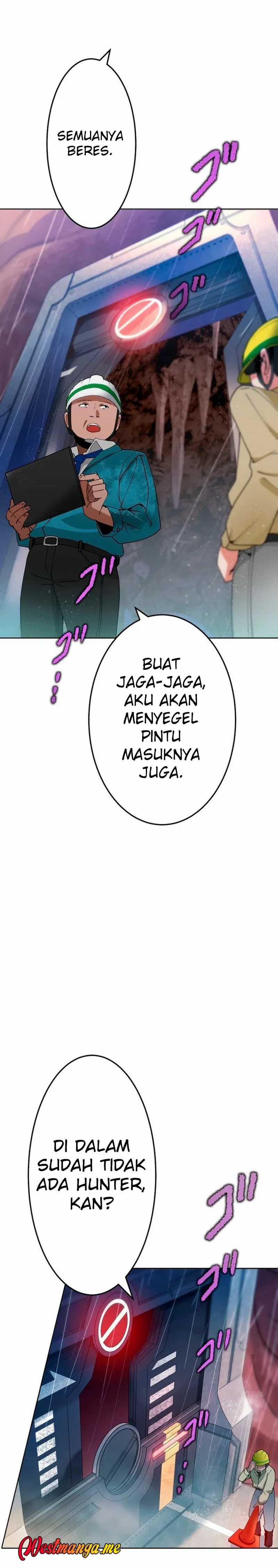 Maxed-Out Luck Overpower — The Unluckiest Adventurer Becomes the Strongest Through Reversed Stats! Chapter 01