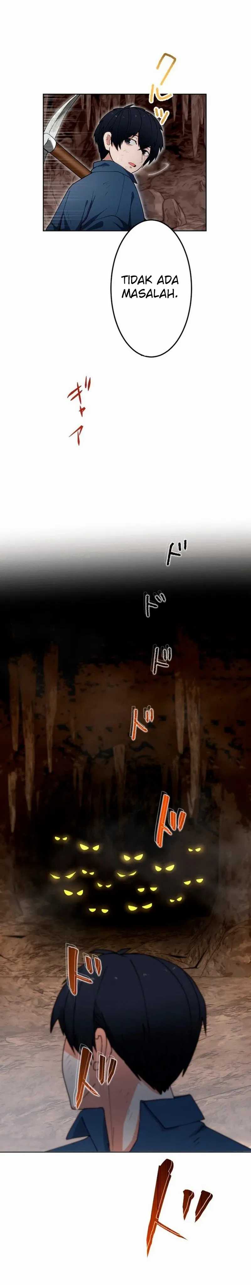 Maxed-Out Luck Overpower — The Unluckiest Adventurer Becomes the Strongest Through Reversed Stats! Chapter 01