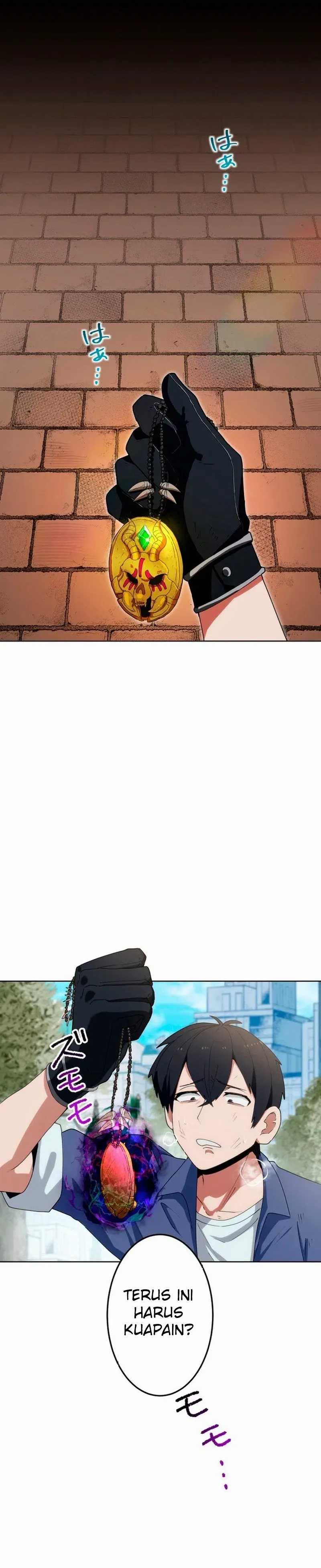 Maxed-Out Luck Overpower — The Unluckiest Adventurer Becomes the Strongest Through Reversed Stats! Chapter 01