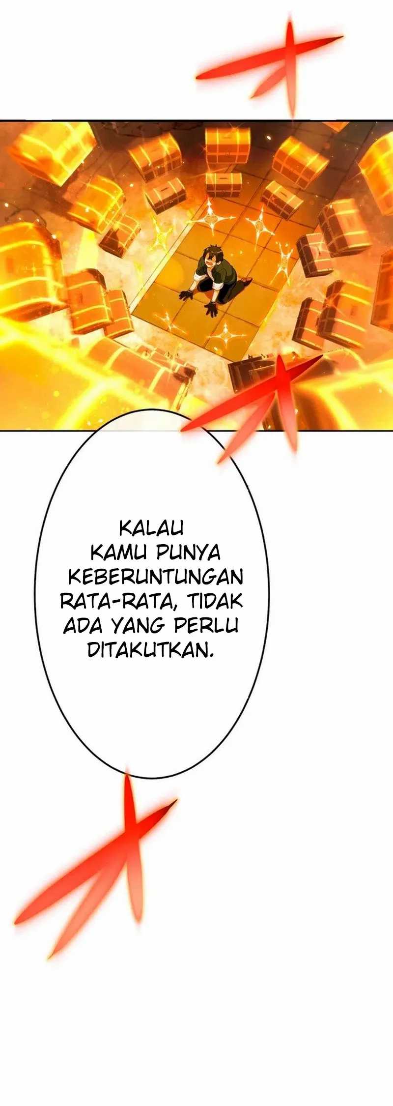 Maxed-Out Luck Overpower — The Unluckiest Adventurer Becomes the Strongest Through Reversed Stats! Chapter 01