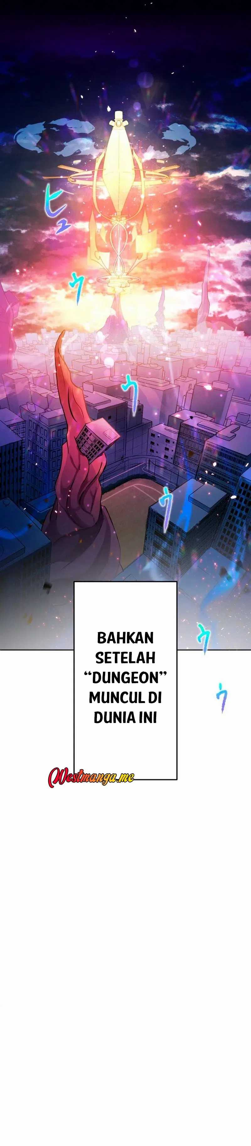 Maxed-Out Luck Overpower — The Unluckiest Adventurer Becomes the Strongest Through Reversed Stats! Chapter 01