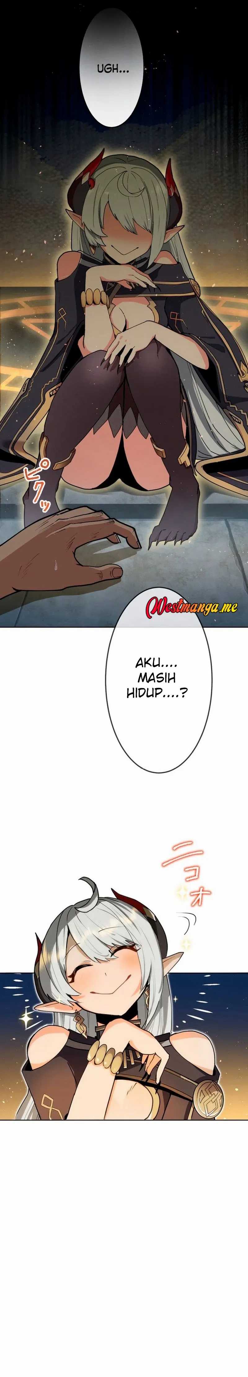Maxed-Out Luck Overpower — The Unluckiest Adventurer Becomes the Strongest Through Reversed Stats! Chapter 01