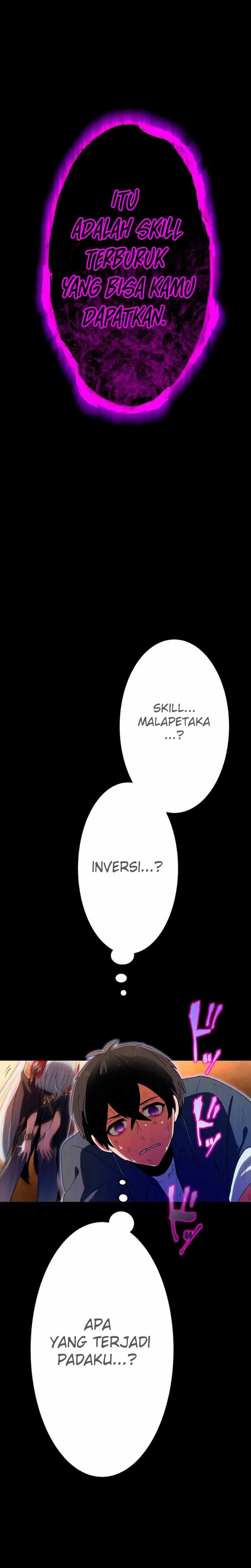 Maxed-Out Luck Overpower — The Unluckiest Adventurer Becomes the Strongest Through Reversed Stats! Chapter 01