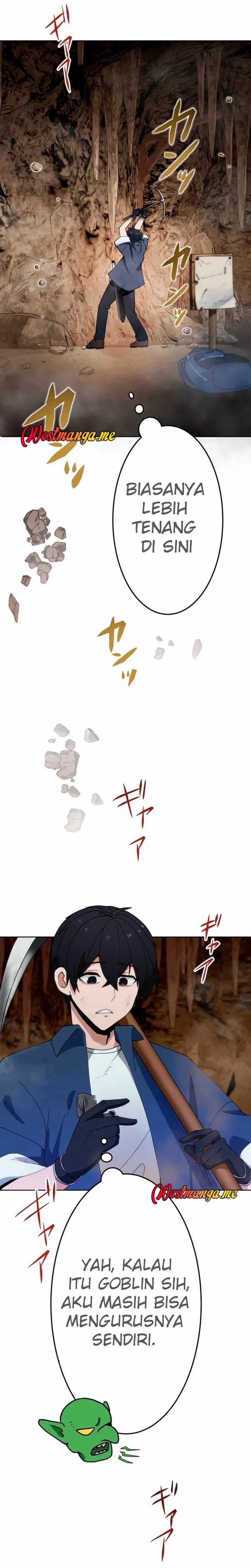 Maxed-Out Luck Overpower — The Unluckiest Adventurer Becomes the Strongest Through Reversed Stats! Chapter 01
