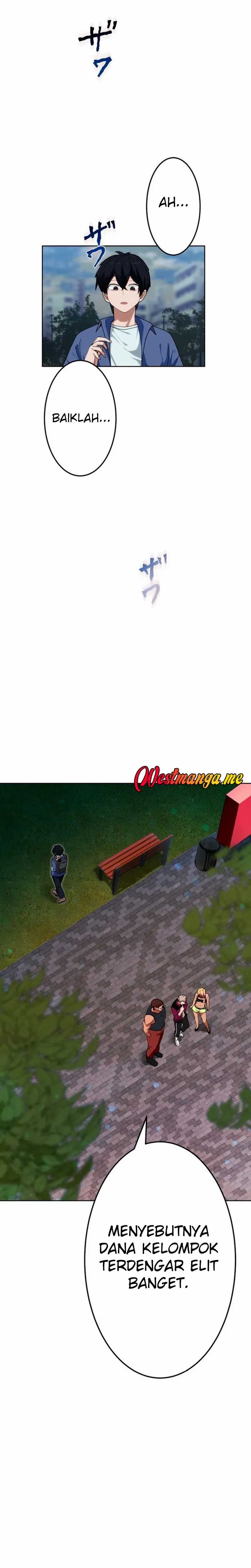 Maxed-Out Luck Overpower — The Unluckiest Adventurer Becomes the Strongest Through Reversed Stats! Chapter 01
