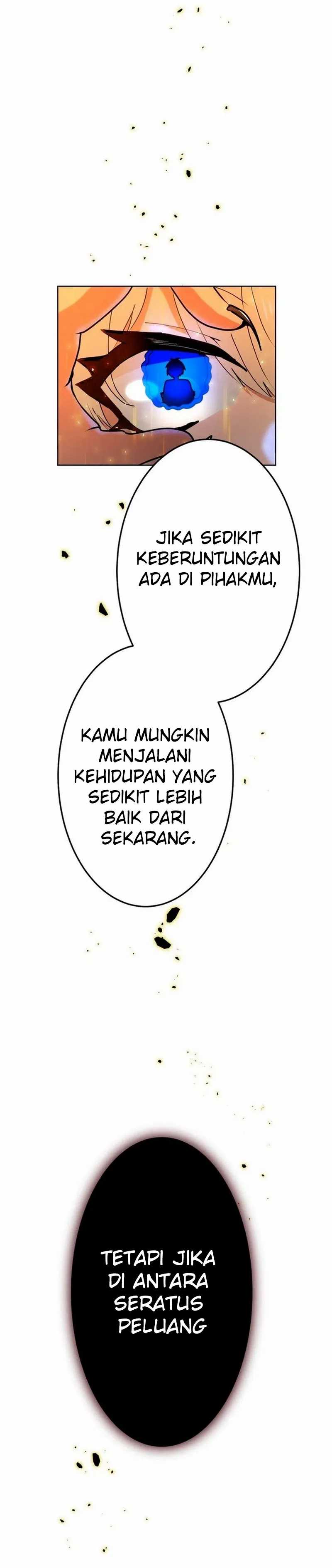 Maxed-Out Luck Overpower — The Unluckiest Adventurer Becomes the Strongest Through Reversed Stats! Chapter 01