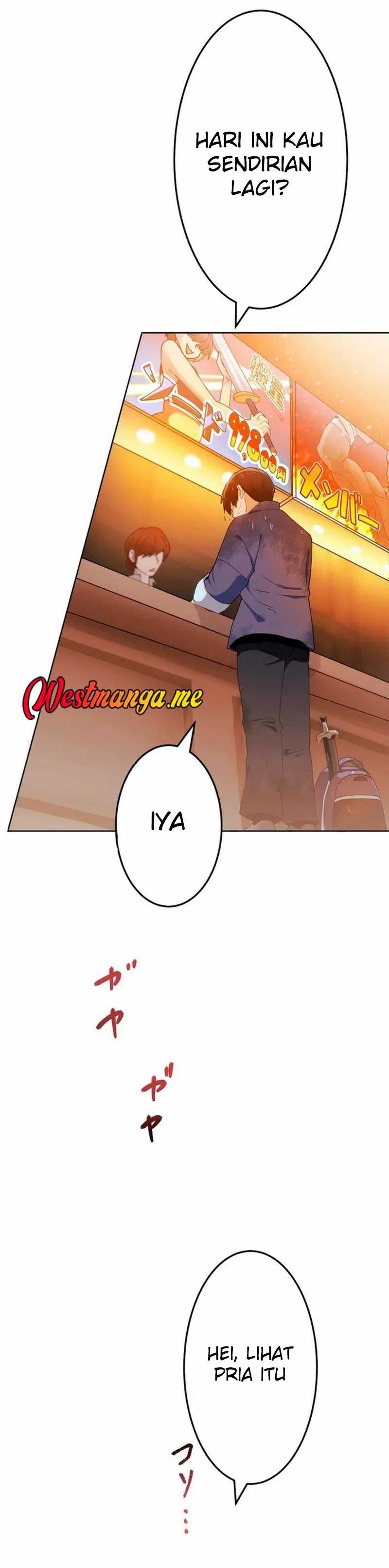 Maxed-Out Luck Overpower — The Unluckiest Adventurer Becomes the Strongest Through Reversed Stats! Chapter 01