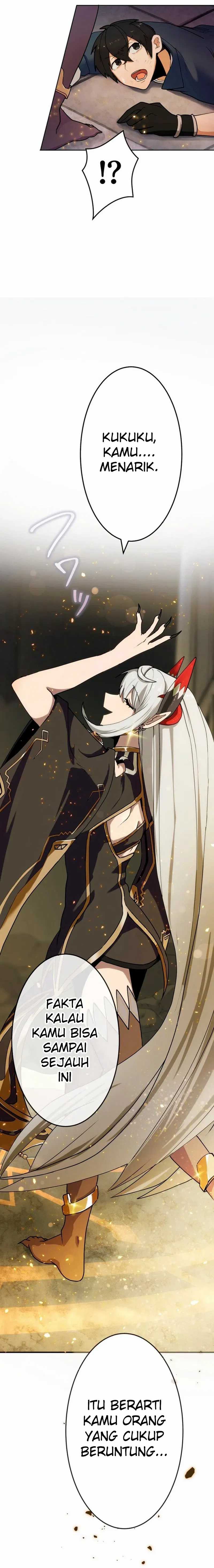 Maxed-Out Luck Overpower — The Unluckiest Adventurer Becomes the Strongest Through Reversed Stats! Chapter 01