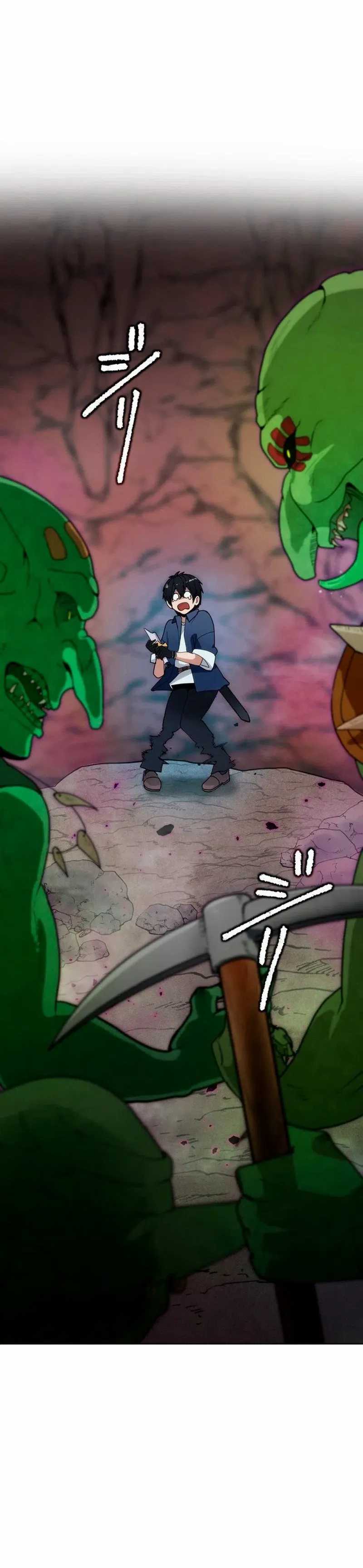 Maxed-Out Luck Overpower — The Unluckiest Adventurer Becomes the Strongest Through Reversed Stats! Chapter 01