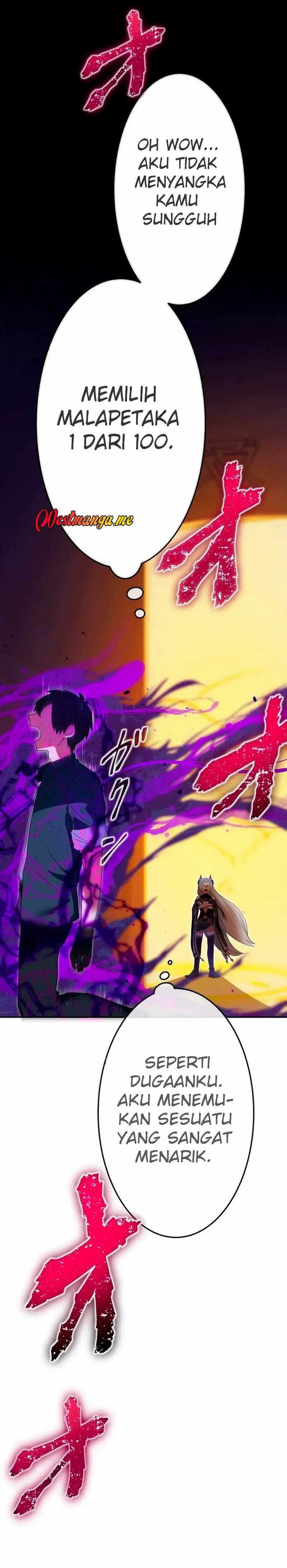 Maxed-Out Luck Overpower — The Unluckiest Adventurer Becomes the Strongest Through Reversed Stats! Chapter 01