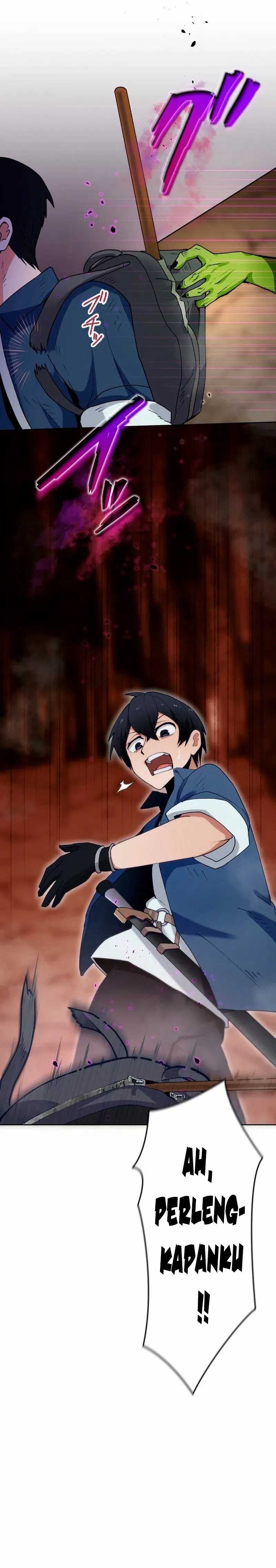 Maxed-Out Luck Overpower — The Unluckiest Adventurer Becomes the Strongest Through Reversed Stats! Chapter 01