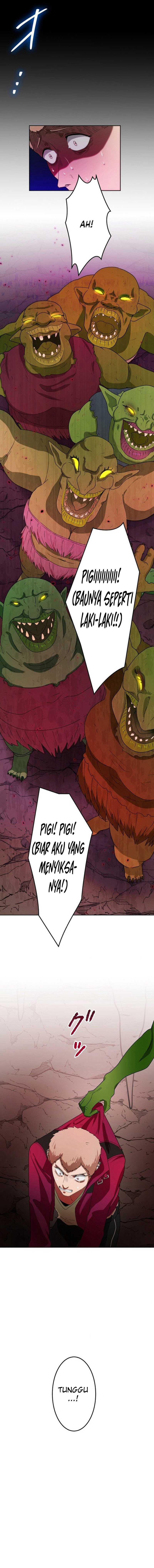 Maxed-Out Luck Overpower — The Unluckiest Adventurer Becomes the Strongest Through Reversed Stats! Chapter 02