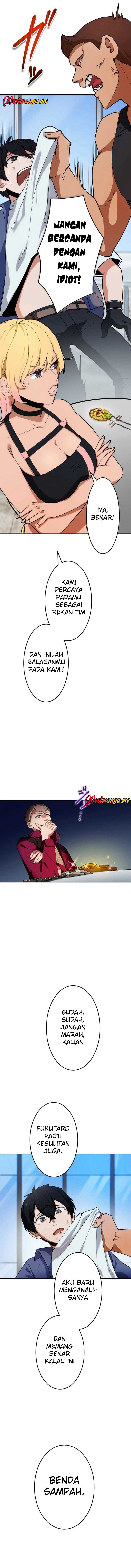 Maxed-Out Luck Overpower — The Unluckiest Adventurer Becomes the Strongest Through Reversed Stats! Chapter 02