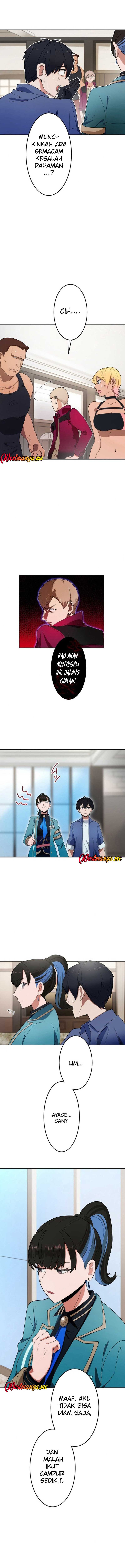 Maxed-Out Luck Overpower — The Unluckiest Adventurer Becomes the Strongest Through Reversed Stats! Chapter 02