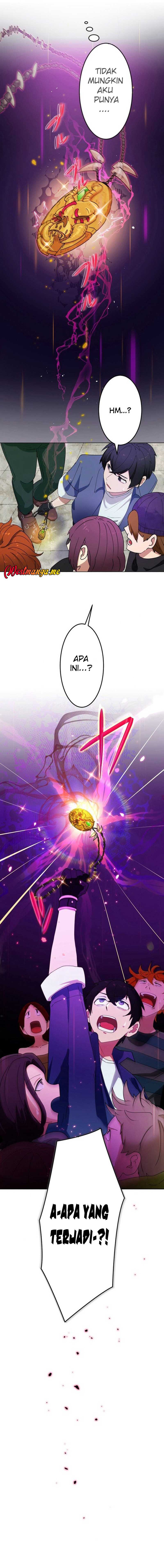 Maxed-Out Luck Overpower — The Unluckiest Adventurer Becomes the Strongest Through Reversed Stats! Chapter 02