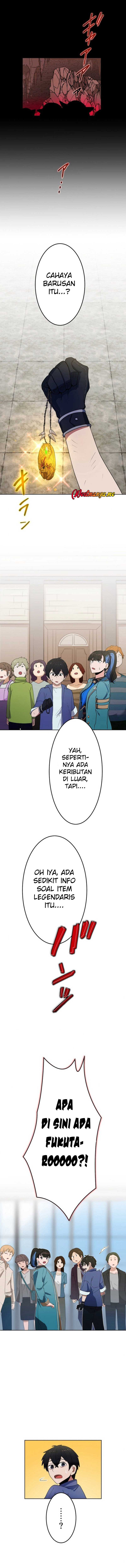Maxed-Out Luck Overpower — The Unluckiest Adventurer Becomes the Strongest Through Reversed Stats! Chapter 02