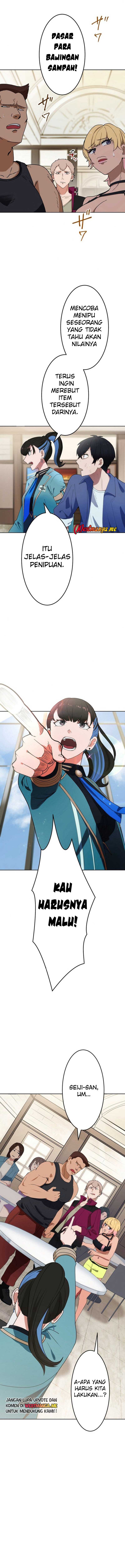 Maxed-Out Luck Overpower — The Unluckiest Adventurer Becomes the Strongest Through Reversed Stats! Chapter 02
