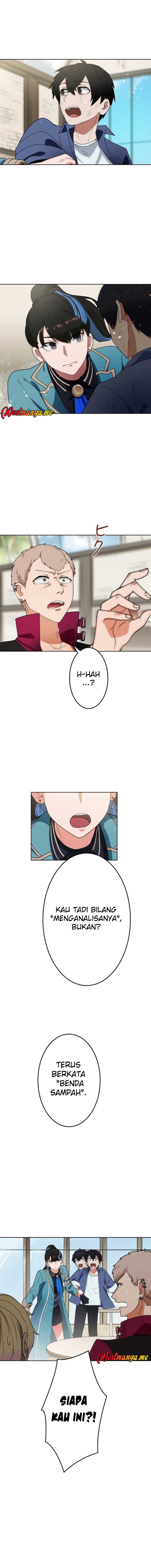 Maxed-Out Luck Overpower — The Unluckiest Adventurer Becomes the Strongest Through Reversed Stats! Chapter 02