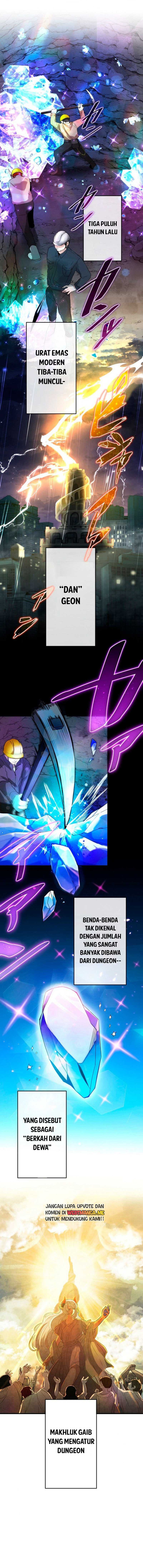 Maxed-Out Luck Overpower — The Unluckiest Adventurer Becomes the Strongest Through Reversed Stats! Chapter 03