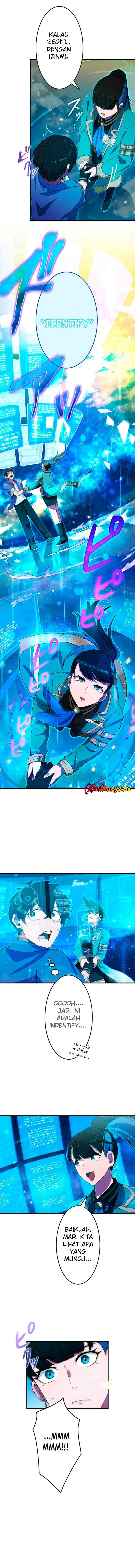 Maxed-Out Luck Overpower — The Unluckiest Adventurer Becomes the Strongest Through Reversed Stats! Chapter 03