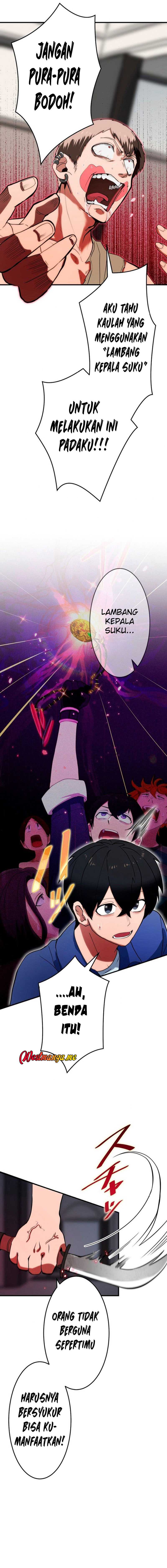 Maxed-Out Luck Overpower — The Unluckiest Adventurer Becomes the Strongest Through Reversed Stats! Chapter 03