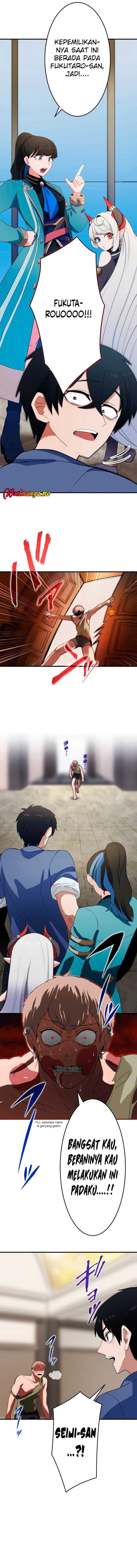 Maxed-Out Luck Overpower — The Unluckiest Adventurer Becomes the Strongest Through Reversed Stats! Chapter 03