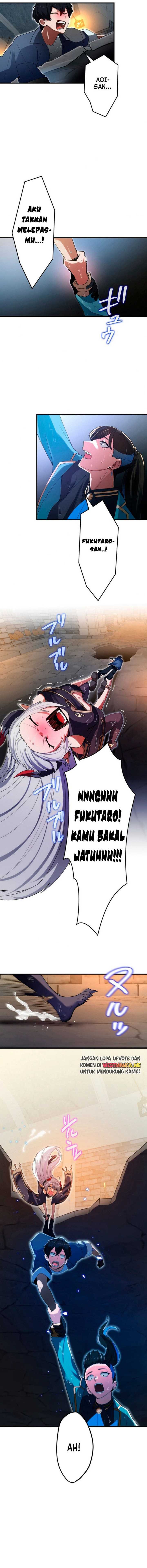 Maxed-Out Luck Overpower — The Unluckiest Adventurer Becomes the Strongest Through Reversed Stats! Chapter 04
