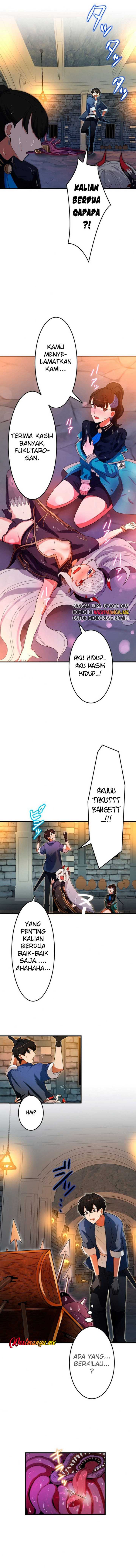 Maxed-Out Luck Overpower — The Unluckiest Adventurer Becomes the Strongest Through Reversed Stats! Chapter 04