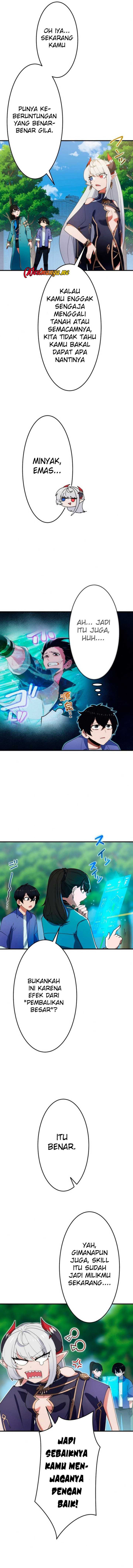 Maxed-Out Luck Overpower — The Unluckiest Adventurer Becomes the Strongest Through Reversed Stats! Chapter 04