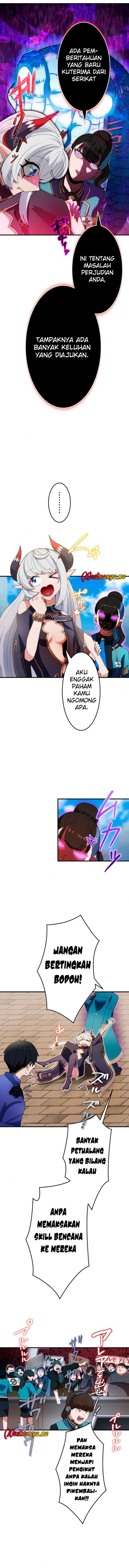 Maxed-Out Luck Overpower — The Unluckiest Adventurer Becomes the Strongest Through Reversed Stats! Chapter 04
