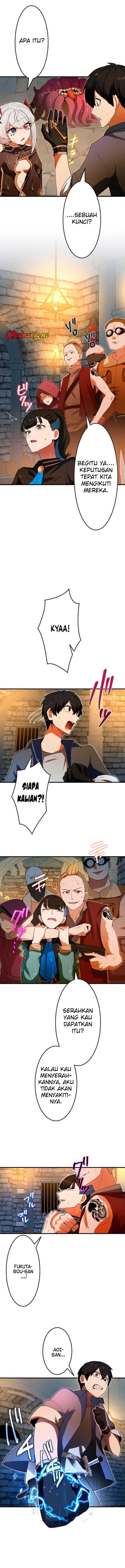Maxed-Out Luck Overpower — The Unluckiest Adventurer Becomes the Strongest Through Reversed Stats! Chapter 04