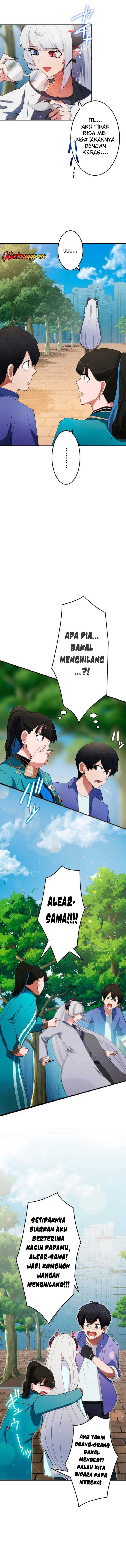 Maxed-Out Luck Overpower — The Unluckiest Adventurer Becomes the Strongest Through Reversed Stats! Chapter 04