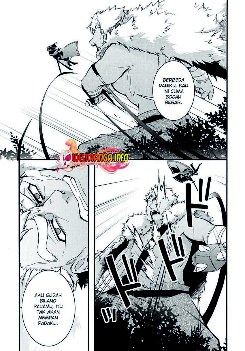 Garbage Brave: Isekai ni Shoukan Sare Suterareta Yuusha no Fukushuu Monogatari Chapter 25