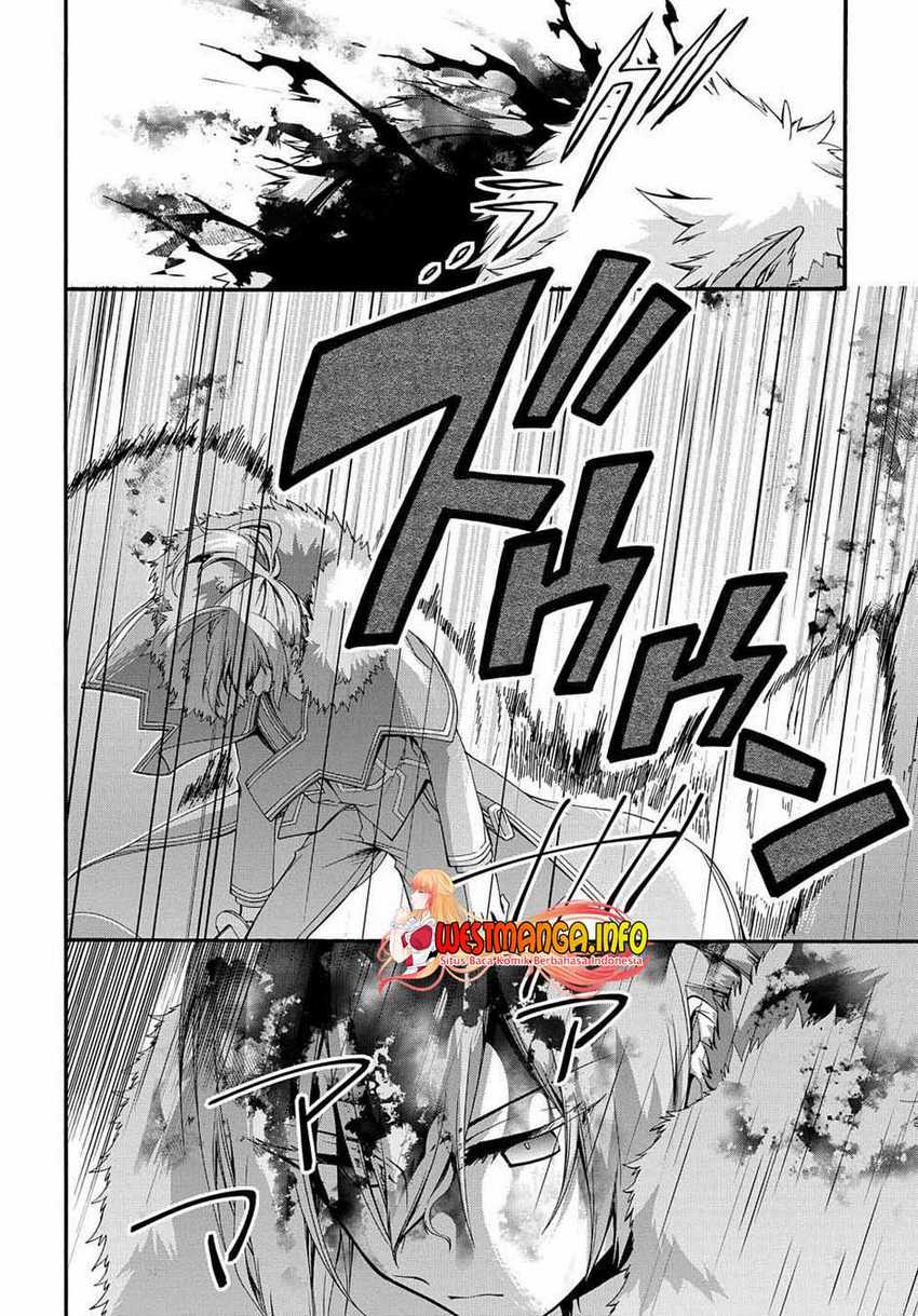 Garbage Brave: Isekai ni Shoukan Sare Suterareta Yuusha no Fukushuu Monogatari Chapter 26