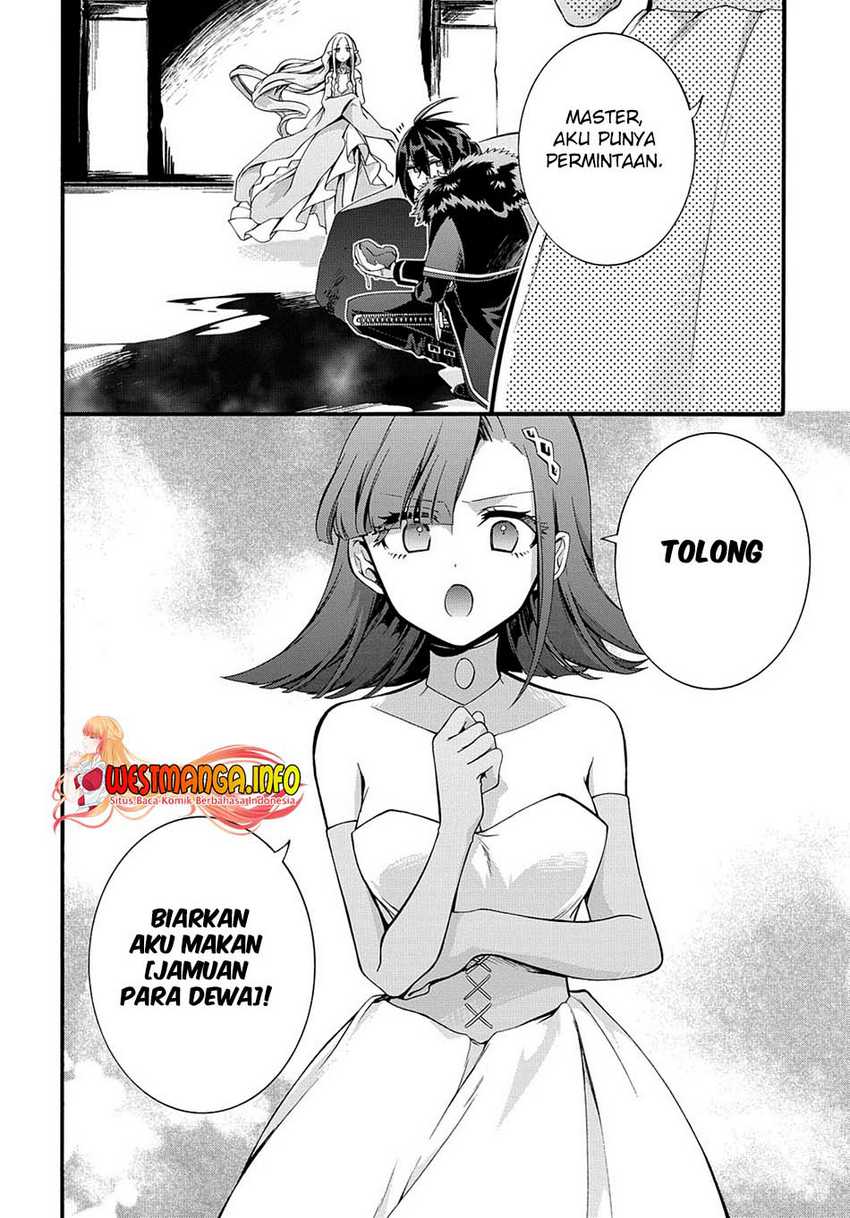 Garbage Brave: Isekai ni Shoukan Sare Suterareta Yuusha no Fukushuu Monogatari Chapter 29