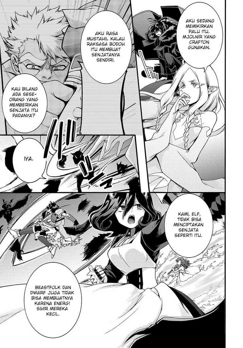 Garbage Brave: Isekai ni Shoukan Sare Suterareta Yuusha no Fukushuu Monogatari Chapter 29