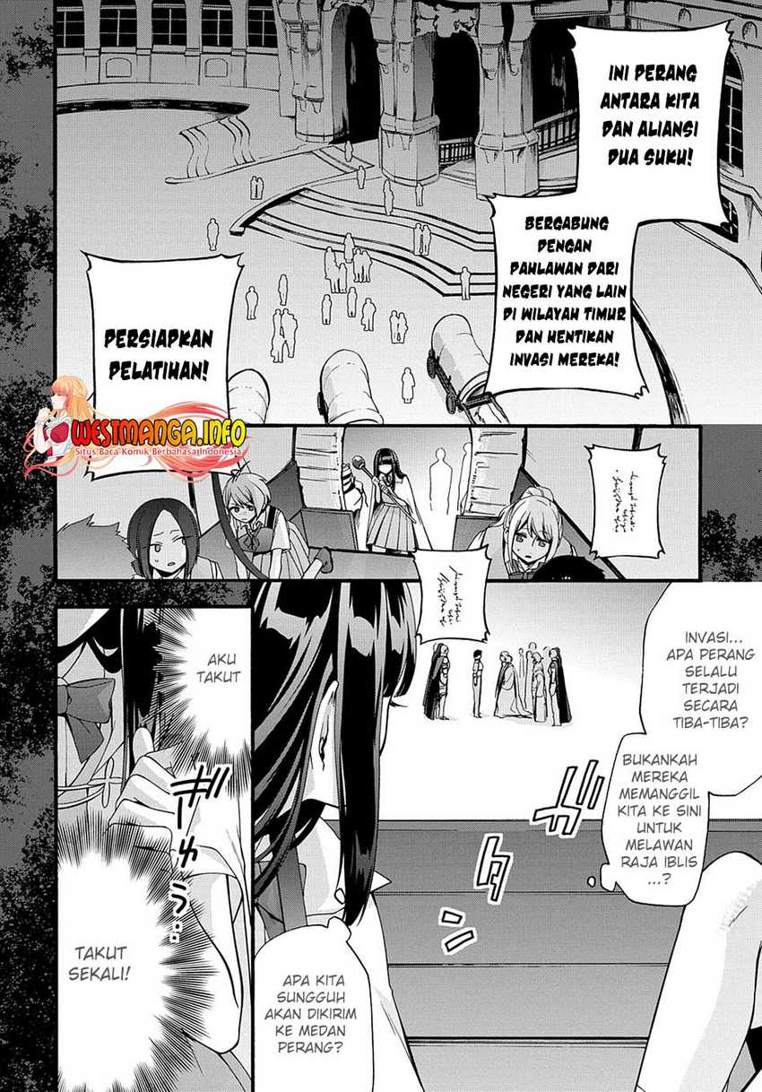 Garbage Brave: Isekai ni Shoukan Sare Suterareta Yuusha no Fukushuu Monogatari Chapter 32