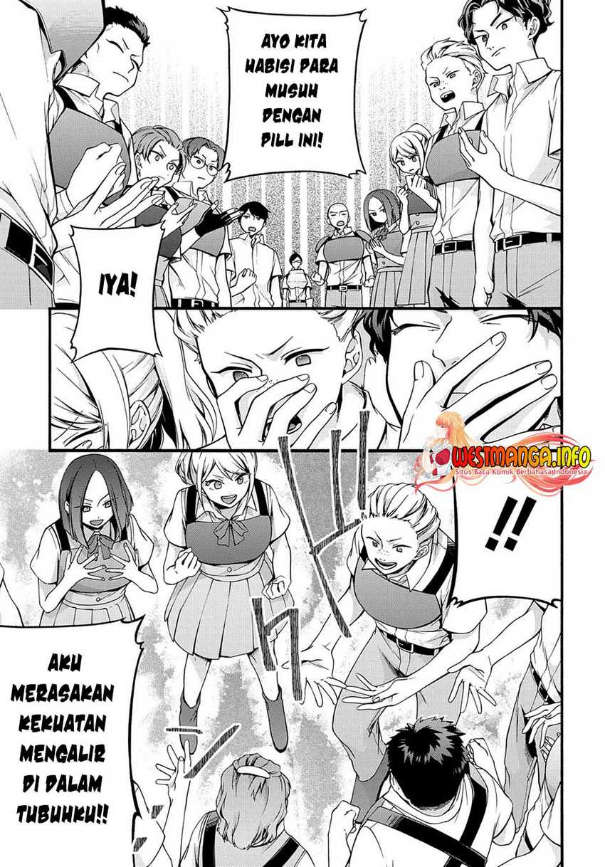 Garbage Brave: Isekai ni Shoukan Sare Suterareta Yuusha no Fukushuu Monogatari Chapter 33