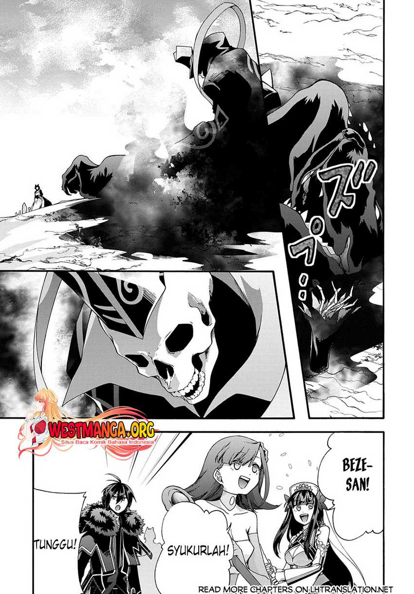 Garbage Brave: Isekai ni Shoukan Sare Suterareta Yuusha no Fukushuu Monogatari Chapter 39